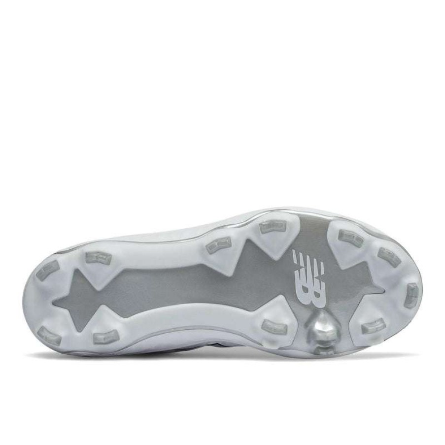 Baseball Cleats * | New Balance Velo V2 Women'S Molded Fast-Pitch Cleats Online