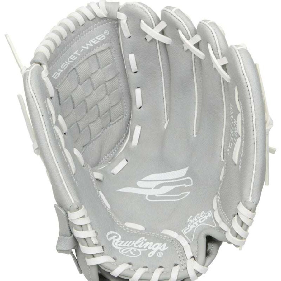 Gloves & Mitts * | Rawlings Sure Catch 11 Youth Fast-Pitch Glove Online