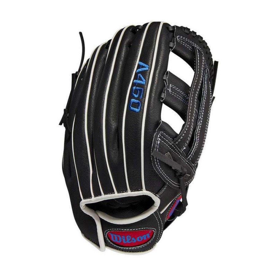 Gloves & Mitts * | Wilson A450 12 Youth Baseball Glove Regular Discount