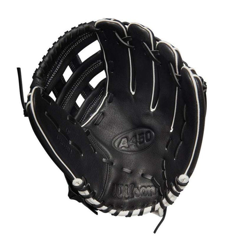 Gloves & Mitts * | Wilson A450 12 Youth Baseball Glove Regular Discount