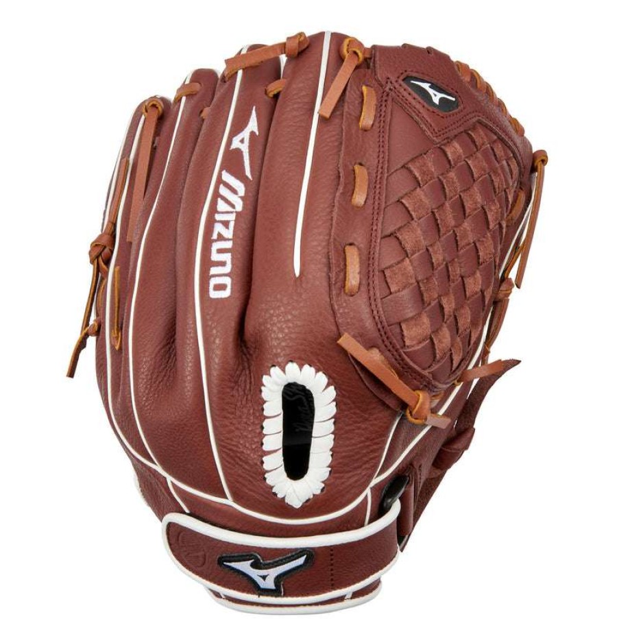 Gloves & Mitts * | Mizuno Prospect Select Series 12 Fast-Pitch Baseball Glove Gpsl1200F4 Online