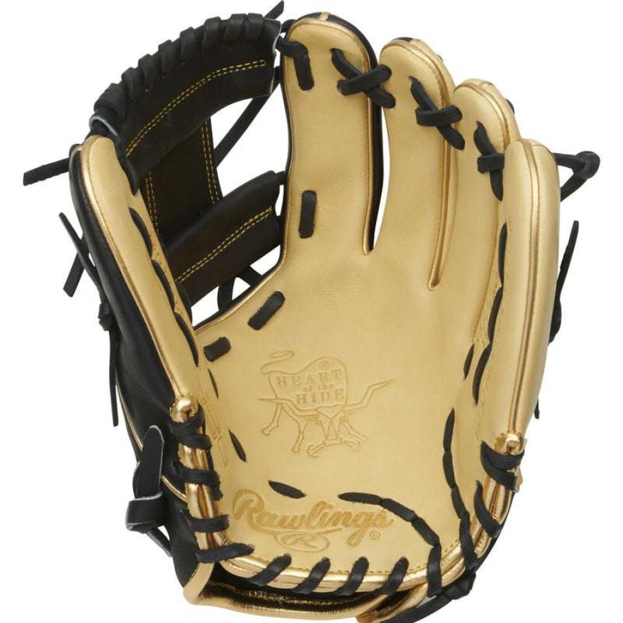 Gloves & Mitts * | Rawlings Heart Of The Hide R2G Contour 11.5 Baseball Glove Discount