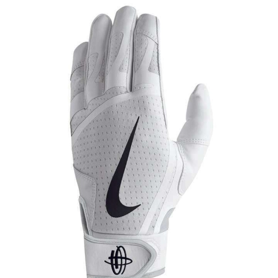 Batting Gloves * | Nike Huarache Edge Youth Batting Gloves Outlet