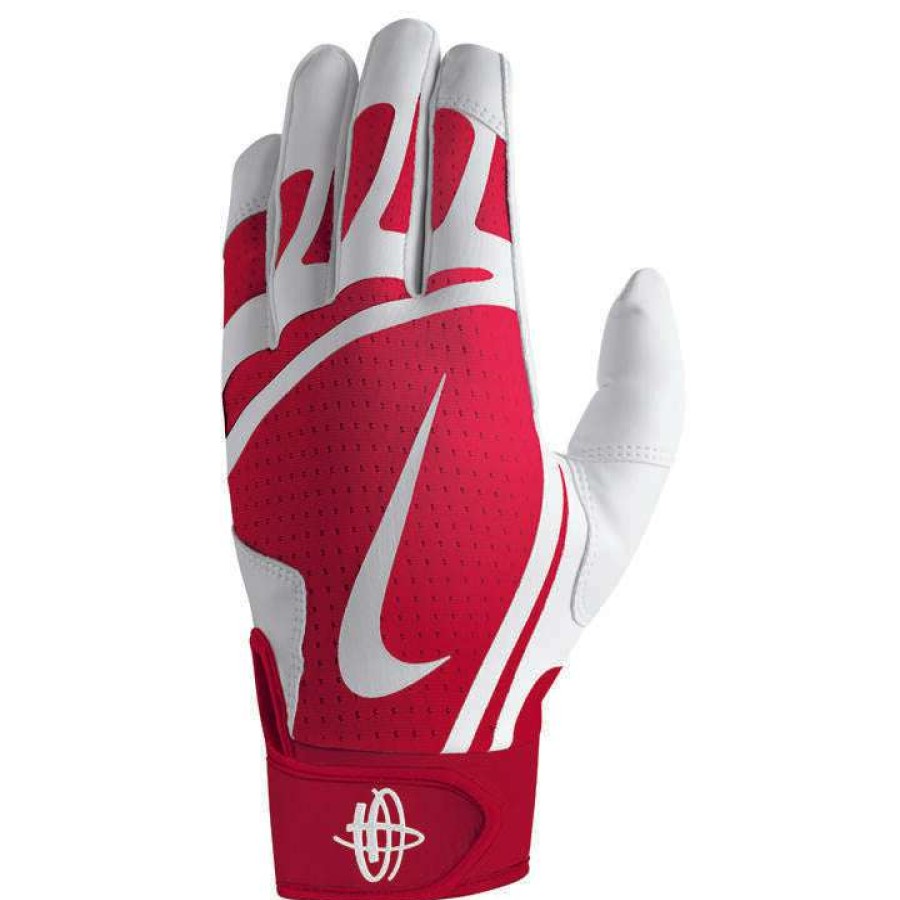 Batting Gloves * | Nike Huarache Edge Youth Batting Gloves Outlet