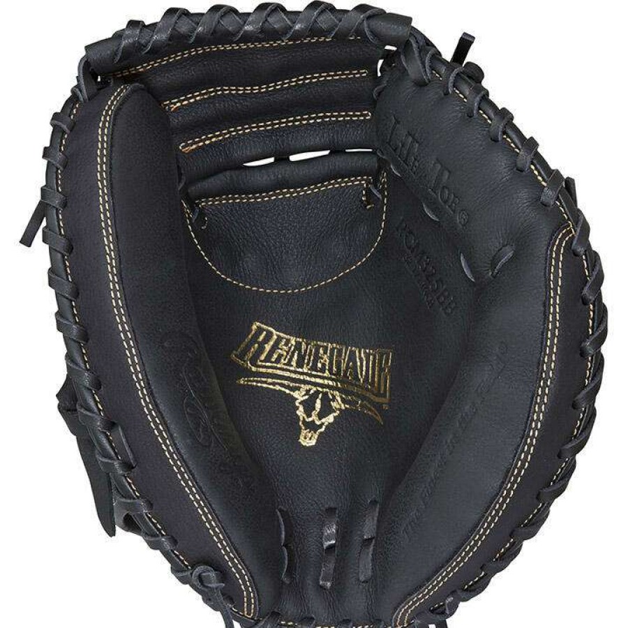 Catcher'S Equipment * | Rawlings Renegade 32.5 Catcher'S Baseball Mitt Online