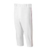 Apparel * | Mizuno Premier Short Piped Men'S Baseball Pants Online