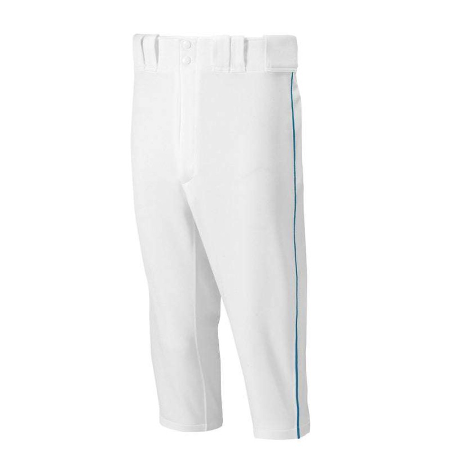 Apparel * | Mizuno Premier Short Piped Men'S Baseball Pants Online