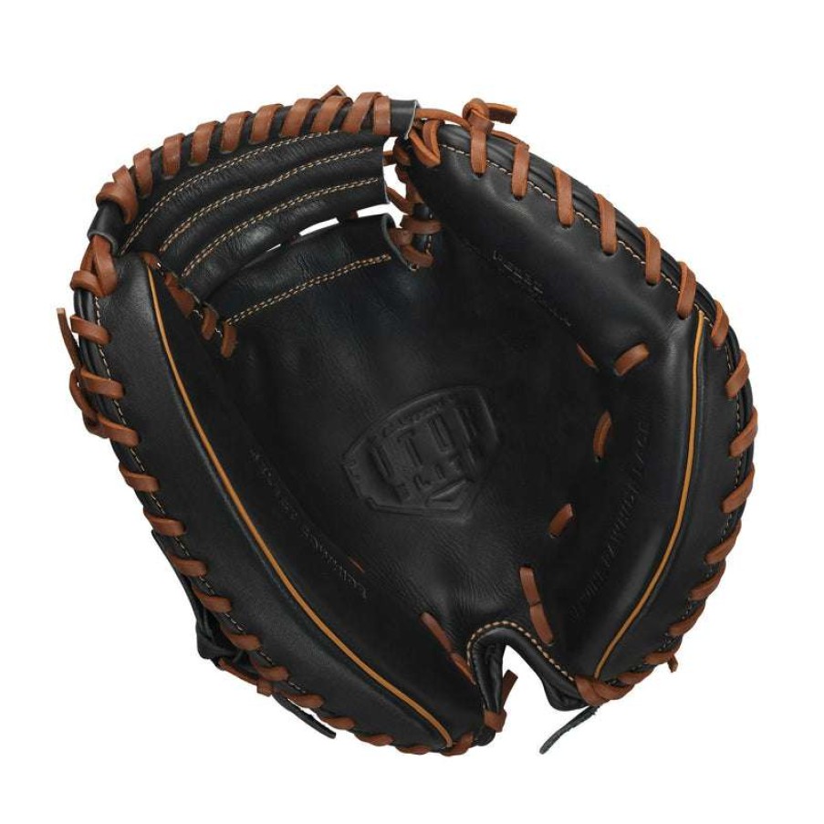 Catcher'S Equipment * | Easton Future Elite 32 Baseball Catcher'S Mitt Outlet