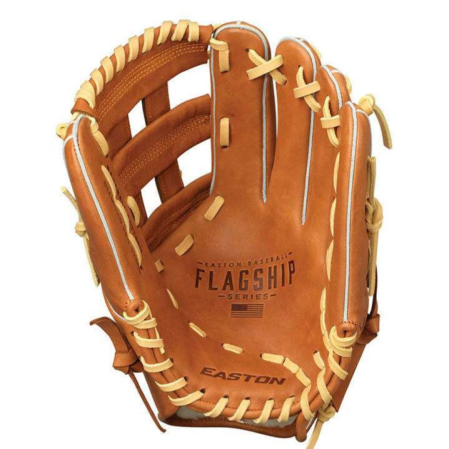 Gloves & Mitts * | Easton Flagship 11.75 Baseball Glove Online