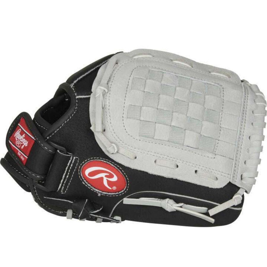 Gloves & Mitts * | Rawlings Sure Catch 11.5 Youth Baseball Glove Online