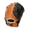 Gloves & Mitts * | Easton Paragon P1150Y 11.5 Youth Fielder'S Baseball Glove Outlet