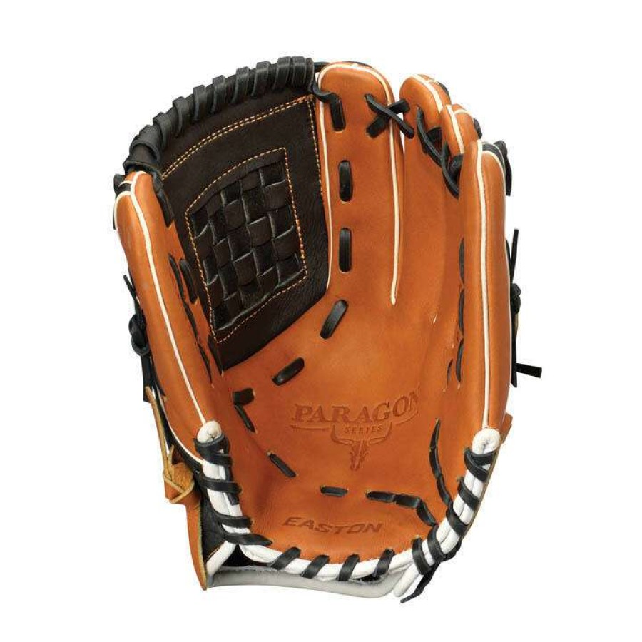 Gloves & Mitts * | Easton Paragon P1150Y 11.5 Youth Fielder'S Baseball Glove Outlet