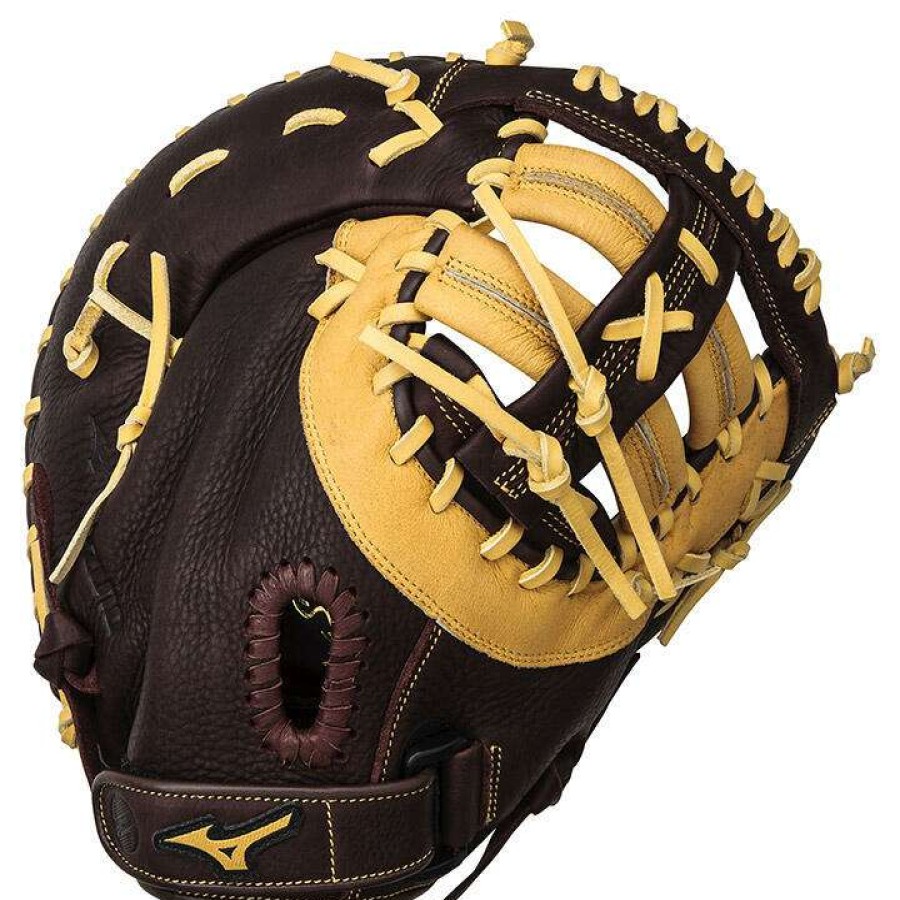 Gloves & Mitts * | Mizuno Gxf90B2 12.5 Franchise First Base Baseball Glove Outlet