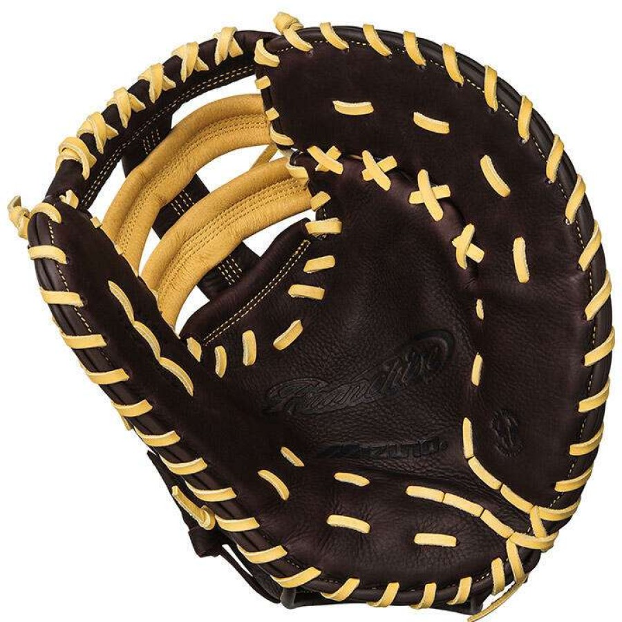 Gloves & Mitts * | Mizuno Gxf90B2 12.5 Franchise First Base Baseball Glove Outlet