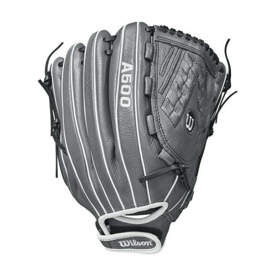 Gloves & Mitts * | Wilson Siren 12.5 Fastpitch Glove Regular Outlet