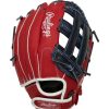 Gloves & Mitts * | Rawlings Sure Catch Bryce Harper Signature 11.5 Youth Baseball Glove Outlet