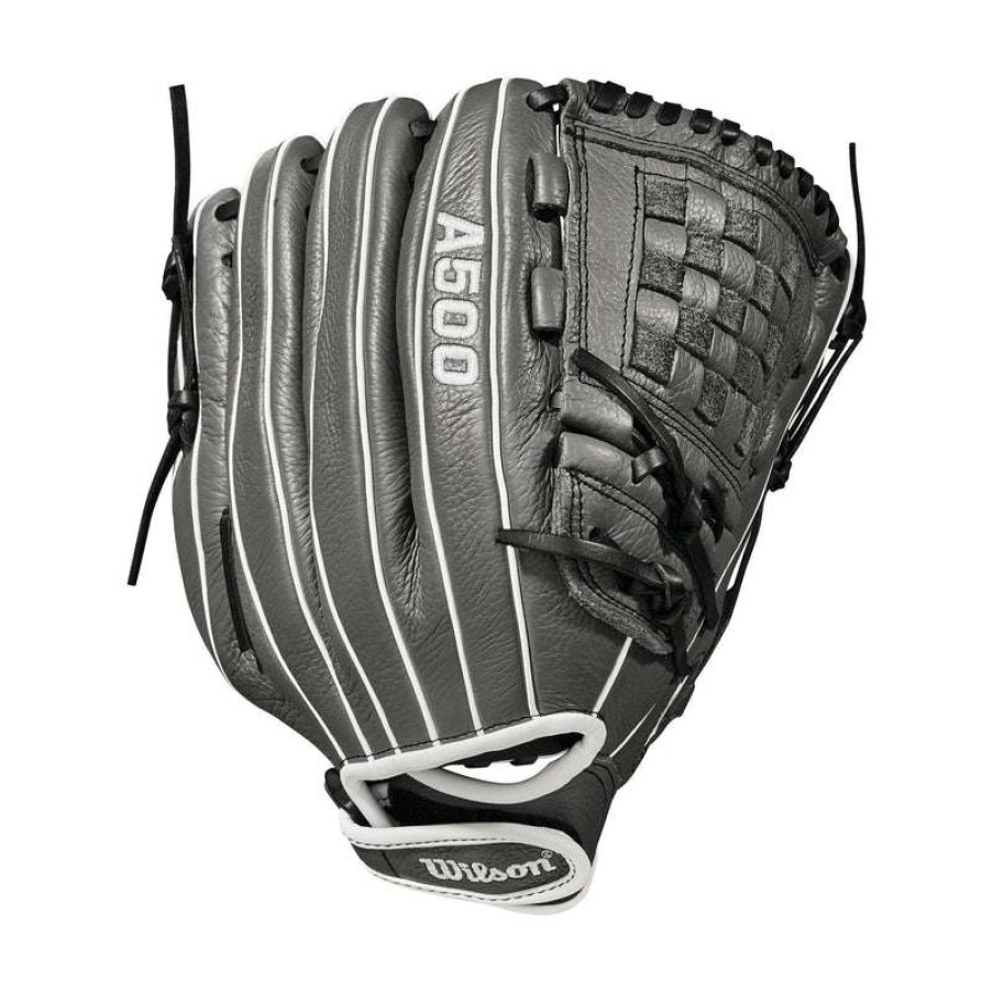 Gloves & Mitts * | Wilson A500 Siren 12 Fastpitch Baseball Glove Left Hand Throw Discount