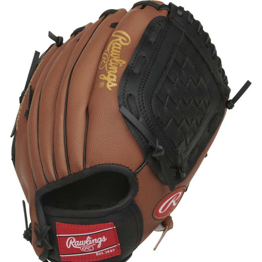 Gloves & Mitts * | Rawlings Players Series 10.5 T-Ball Glove Outlet