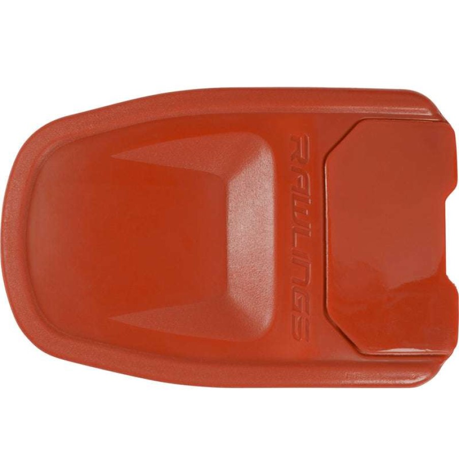 Protective Gear * | Rawlings Velo 1-Tone Reversible Batting Helmet Extender Outlet