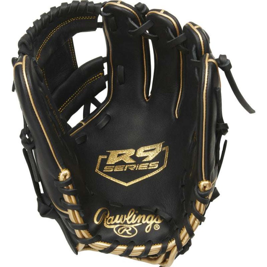 Gloves & Mitts * | Rawlings R9 Series 11.5 Youth Baseball Glove Outlet