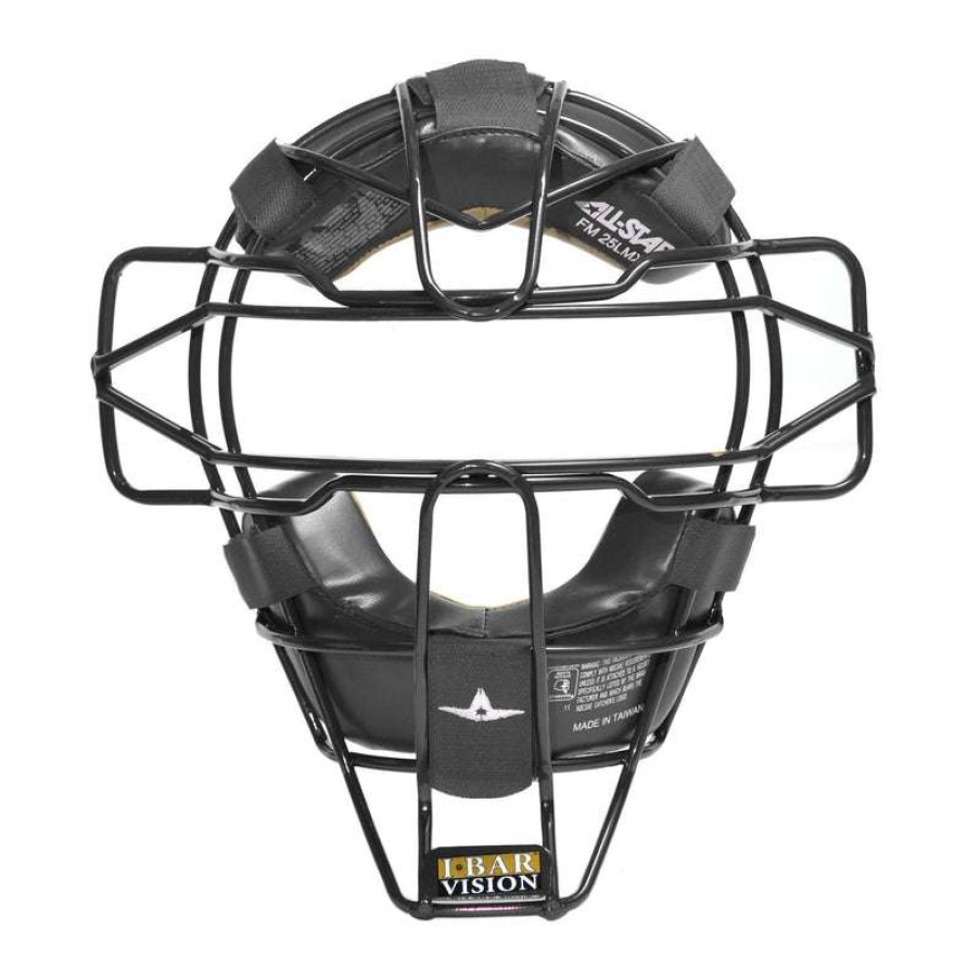 Catcher'S Equipment * | All Star Fm25 Series Facemask Lmx Padding Discount