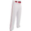 Apparel * | Easton Rival 2 Baseball Pants Piped Outlet