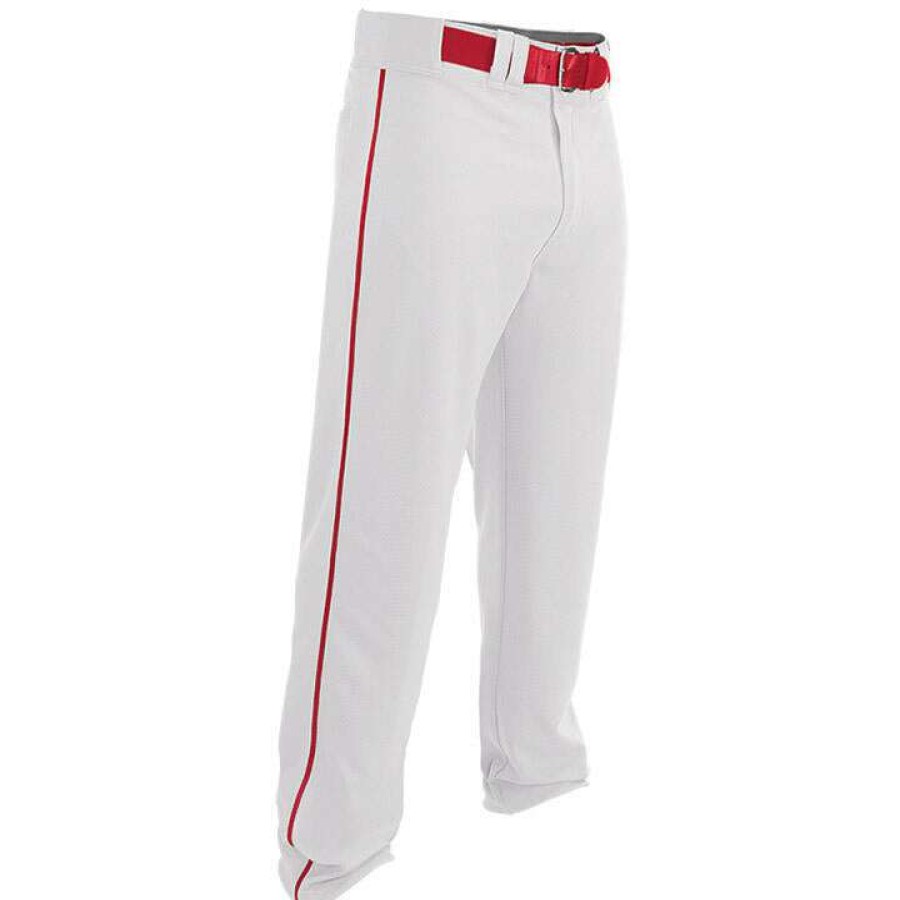 Apparel * | Easton Rival 2 Baseball Pants Piped Outlet