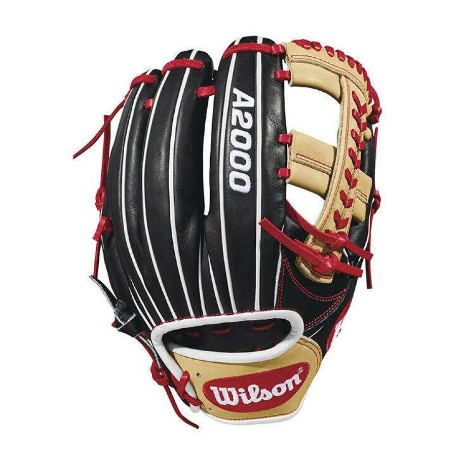 Gloves & Mitts * | Wilson A2000 11.75 Fielder'S Baseball Glove Online