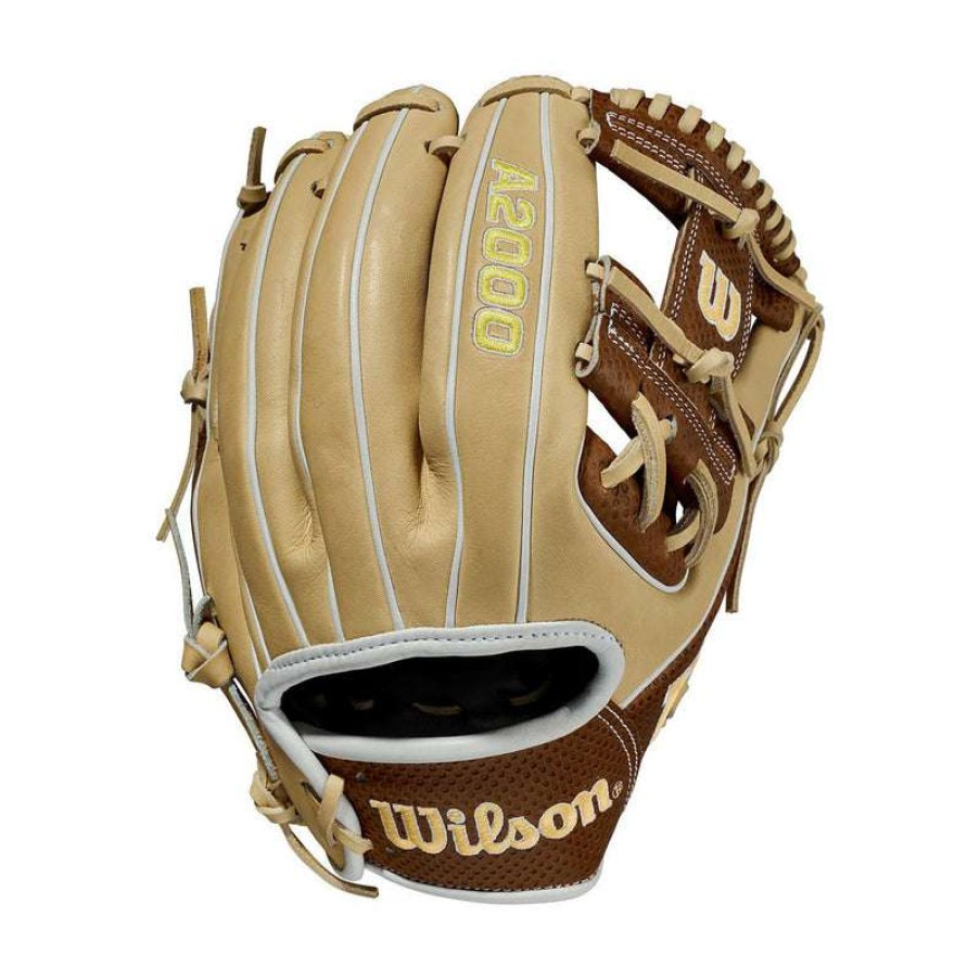 Gloves & Mitts * | Wilson A2000 Spin Control 1786 11.5 Baseball Glove Regular Discount