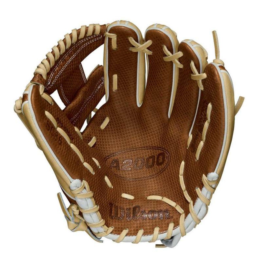 Gloves & Mitts * | Wilson A2000 Spin Control 1786 11.5 Baseball Glove Regular Discount