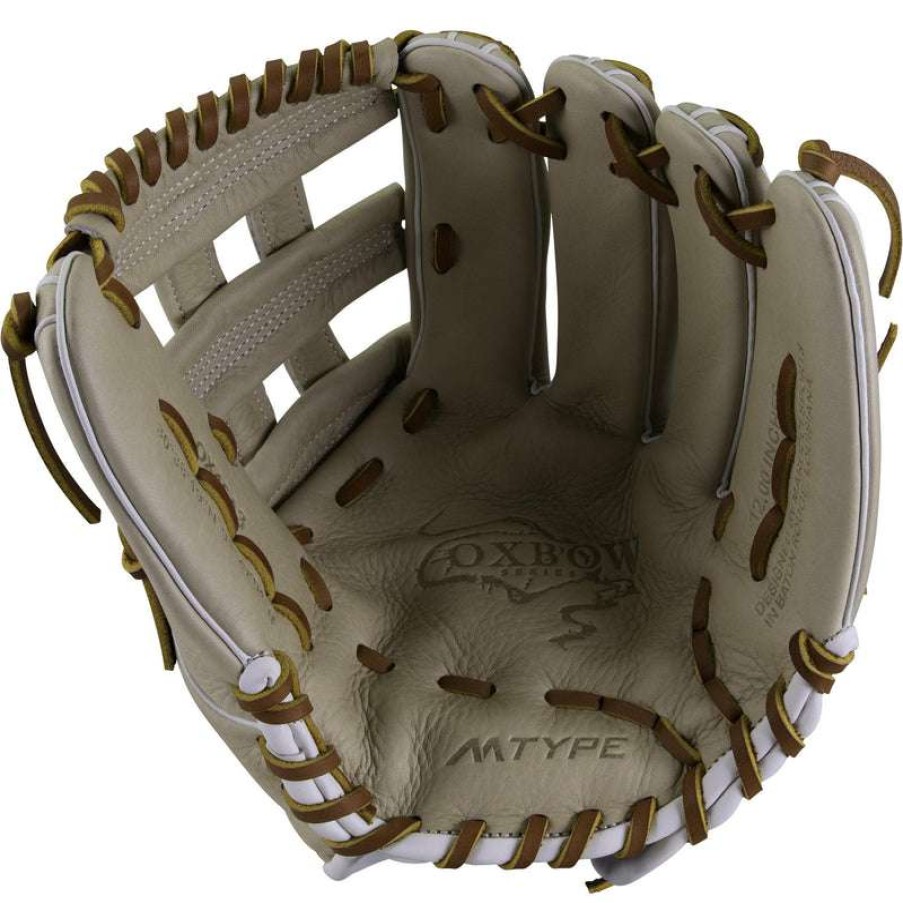 Gloves & Mitts * | Marucci Oxbow M Type H-Web 12 Baseball Glove Discount