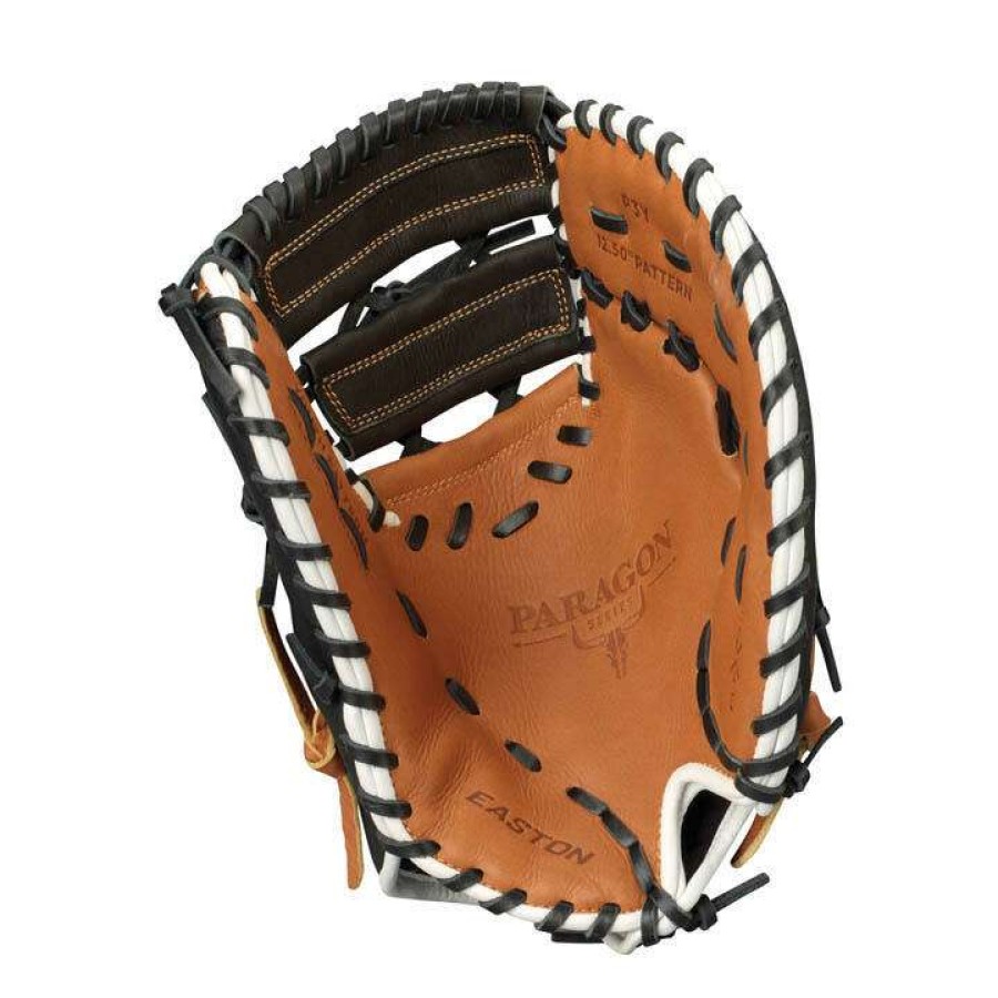 Gloves & Mitts * | Easton Paragon P3Y 12.5 Youth First Base Baseball Glove Outlet