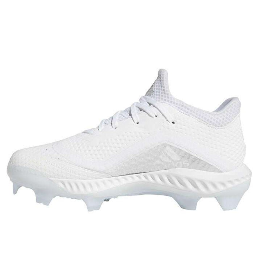 Baseball Cleats * | Adidas Icon V Bounce Women'S Tpu Baseball Cleats Discount