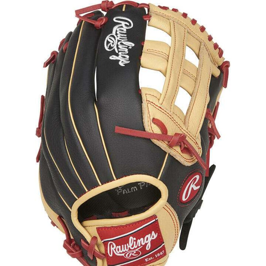 Gloves & Mitts * | Rawlings Select Pro Lite Bryce Harper 12 Youth Baseball Glove Online