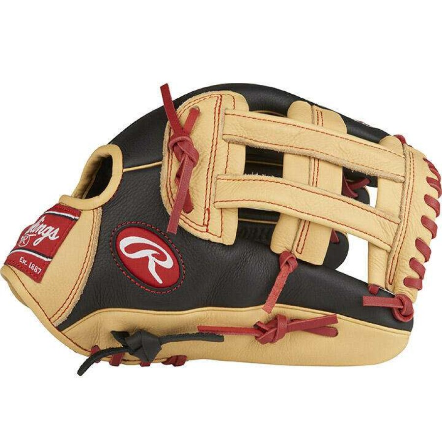 Gloves & Mitts * | Rawlings Select Pro Lite Bryce Harper 12 Youth Baseball Glove Online