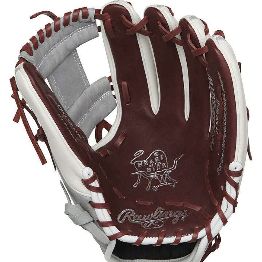 Gloves & Mitts * | Rawlings Heart Of The Hide 11.75 Baseball Glove Discount