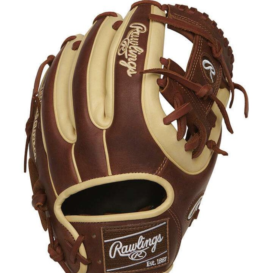 Gloves & Mitts * | Rawlings Heart Of The Hide 11.75 Baseball Glove Discount