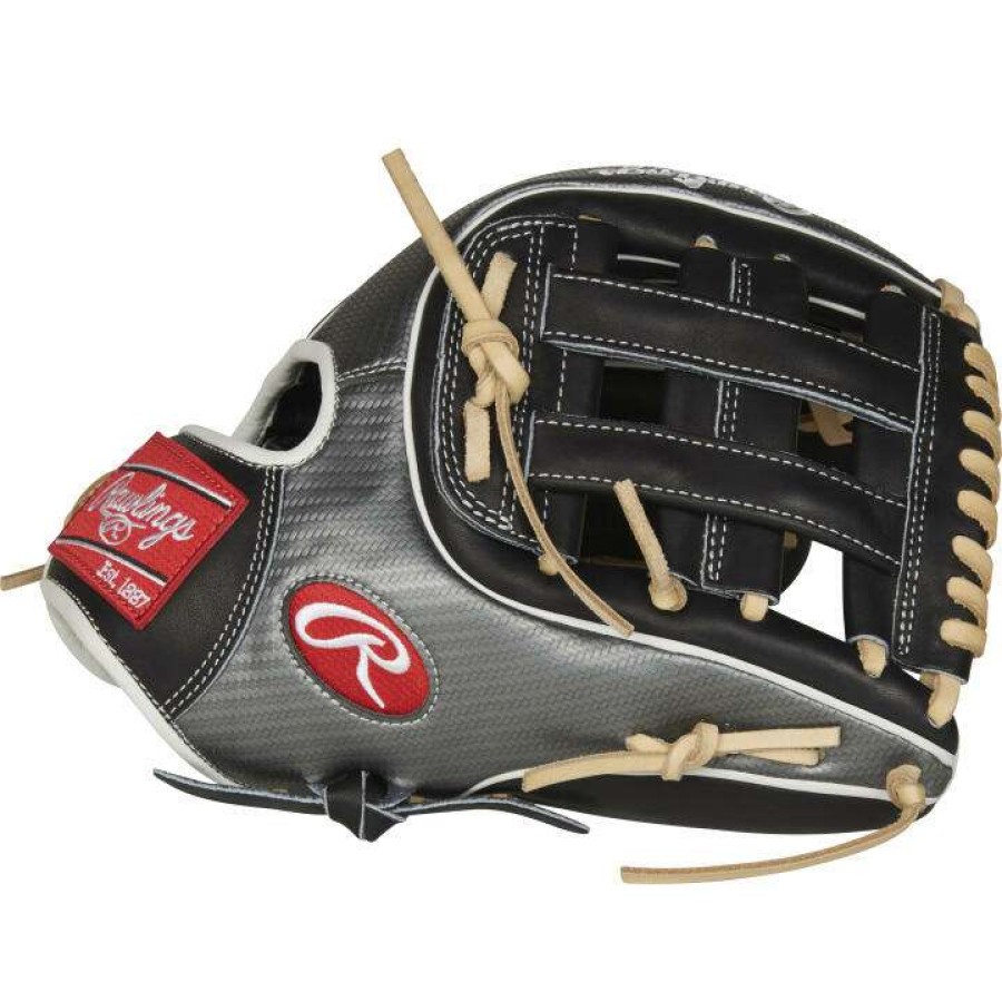 Gloves & Mitts * | Rawlings Heart Of The Hide Hyper Shell 11.75 Baseball Glove Outlet