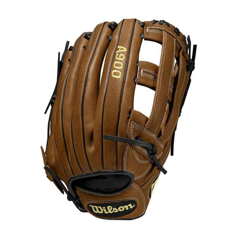 Gloves & Mitts * | Wilson A900 14 Slo-Pitch Glove Regular Outlet