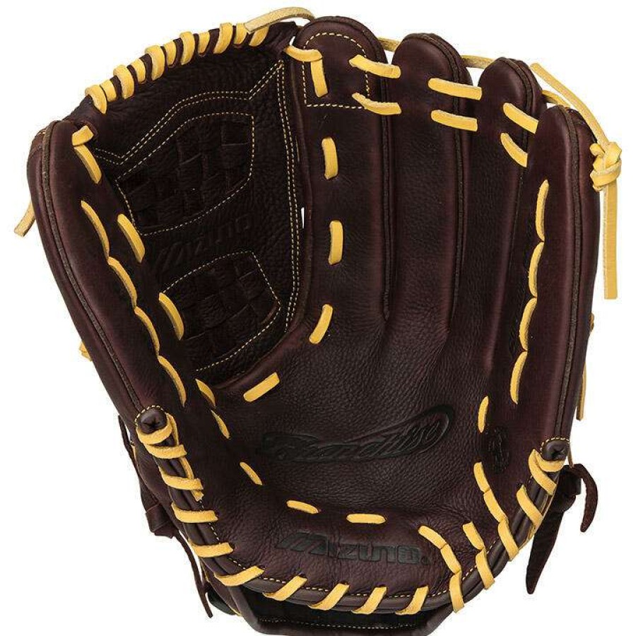 Gloves & Mitts * | Mizuno Gfn1400S2 Franchise 14 Softball Glove Outlet