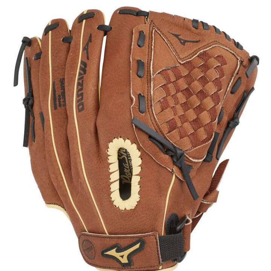 Gloves & Mitts * | Mizuno Prospect Series Powerclose 11.5 Youth Baseball Glove Gpp1150Y3 Outlet