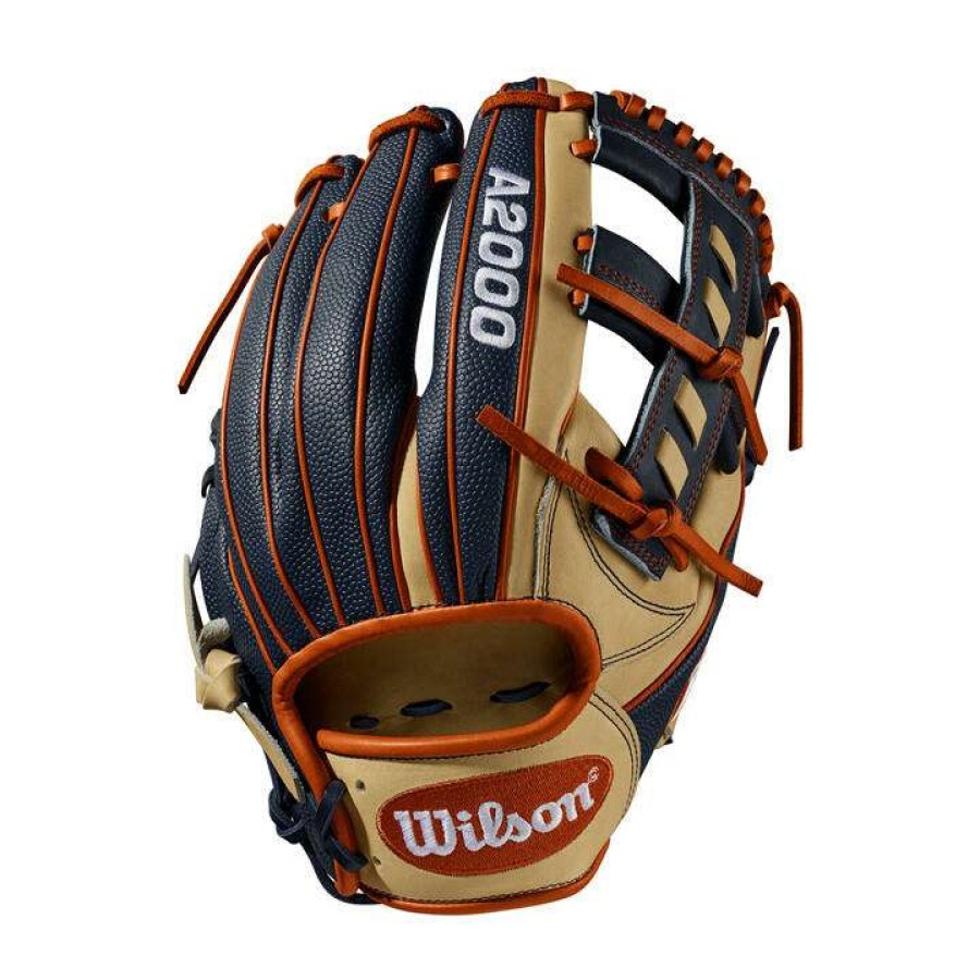 Gloves & Mitts * | Wilson A2000 Jose Altuve Game Model 11.5 Fielder'S Baseball Glove Regular Discount