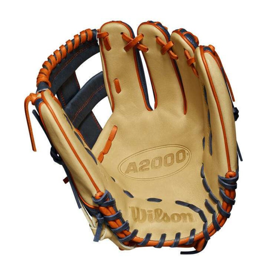 Gloves & Mitts * | Wilson A2000 Jose Altuve Game Model 11.5 Fielder'S Baseball Glove Regular Discount